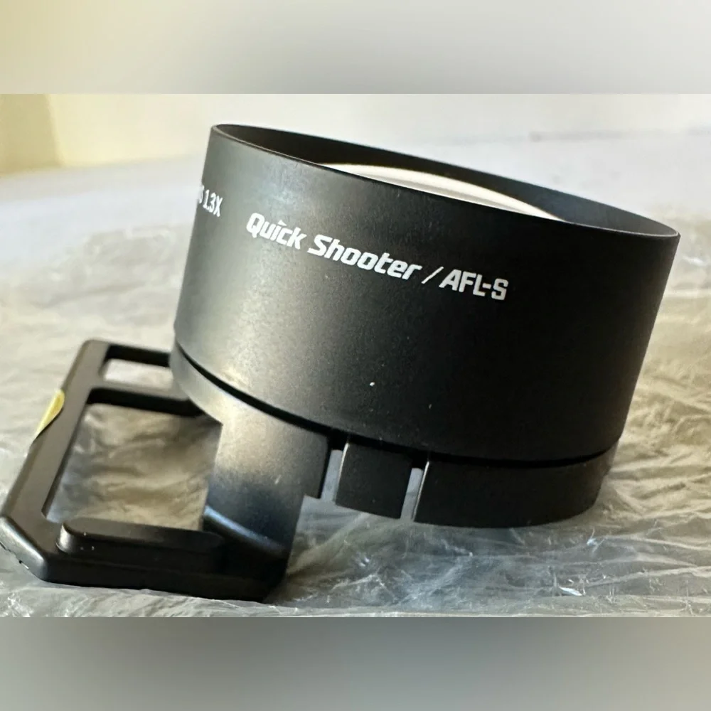 Olympus 3x teleconverter
